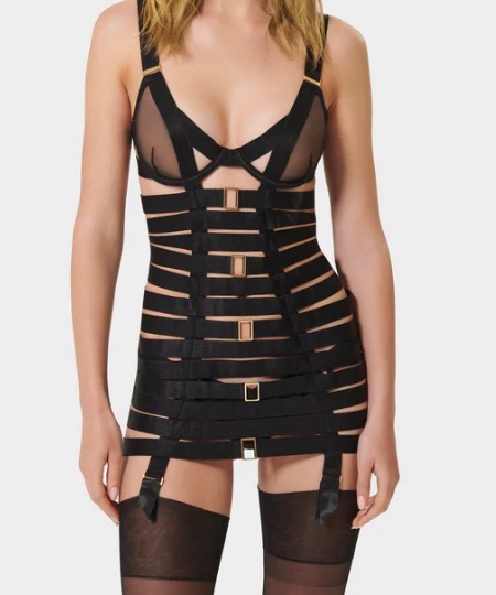 Bluebella Trinity Nero