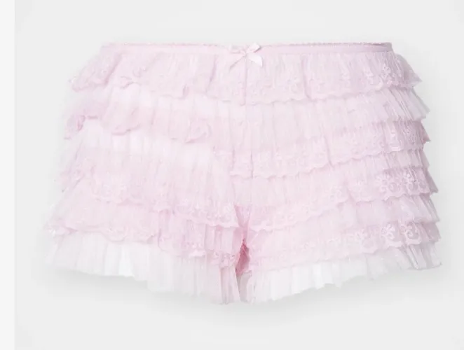 Pink Booomer Shorts