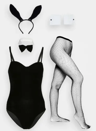 Bunny Maid Suit