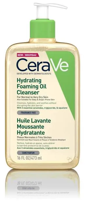 CeraVe cleanser 