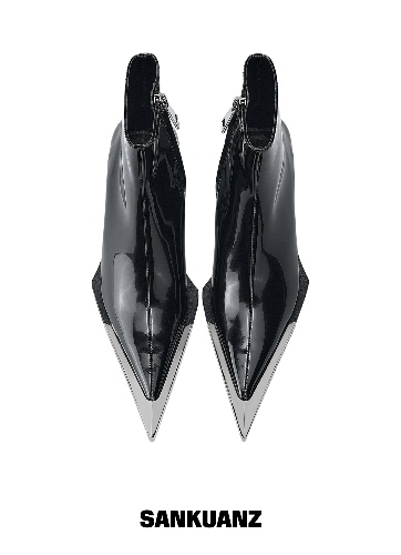 DAGGER  BOOTS - SANKUANZ