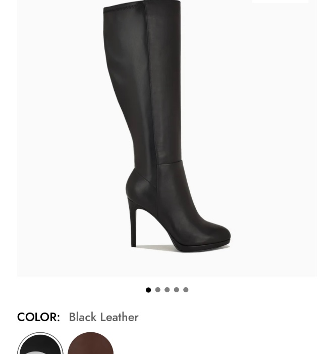 Knee high Boots 