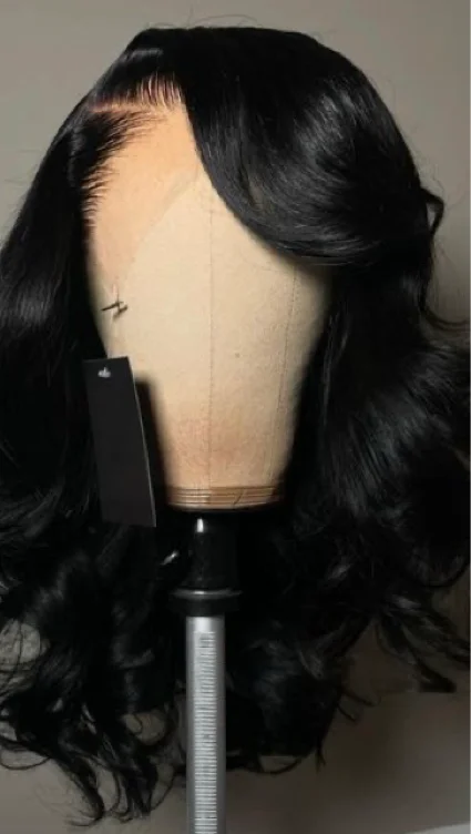 New Hair, New Me (Wig Fund) 