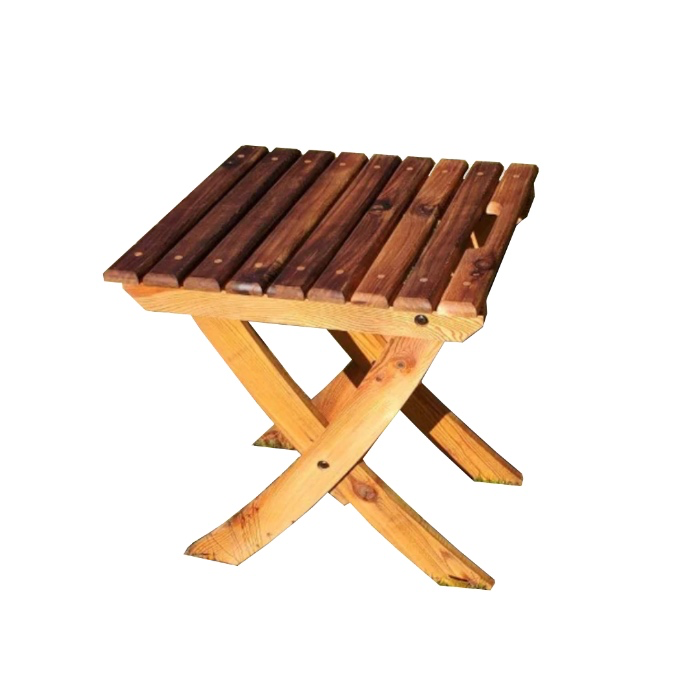 Nesting Outdoor Table - Western Red Cedar - Etsy