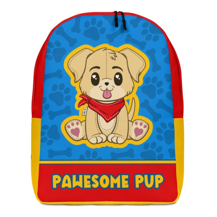 Scout Backpack – Little Liger Attire