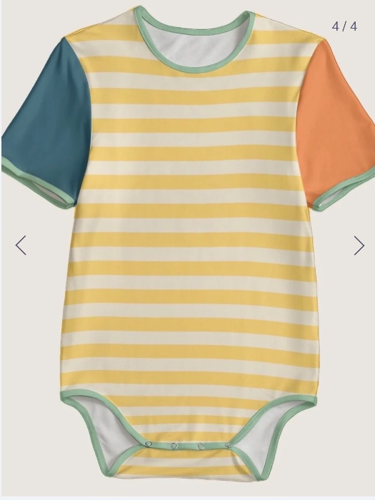 ColorBlox Collection — Little By Design Limoncello 3XL