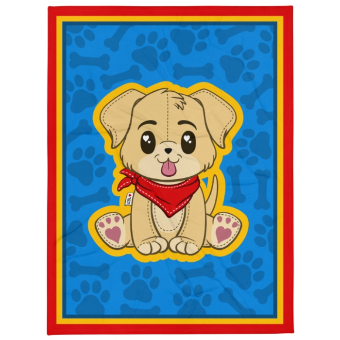 Scout Blankie – Little Liger Attire