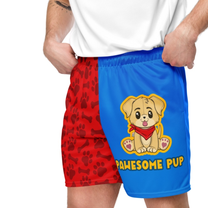 Scout Mesh Shorts – Little Liger Attire