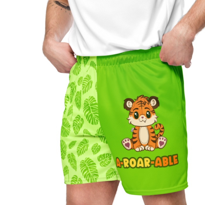 Tommy Mesh Shorts – Little Liger Attire