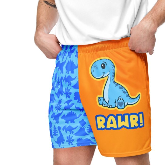 Braxton Mesh Shorts – Little Liger Attire