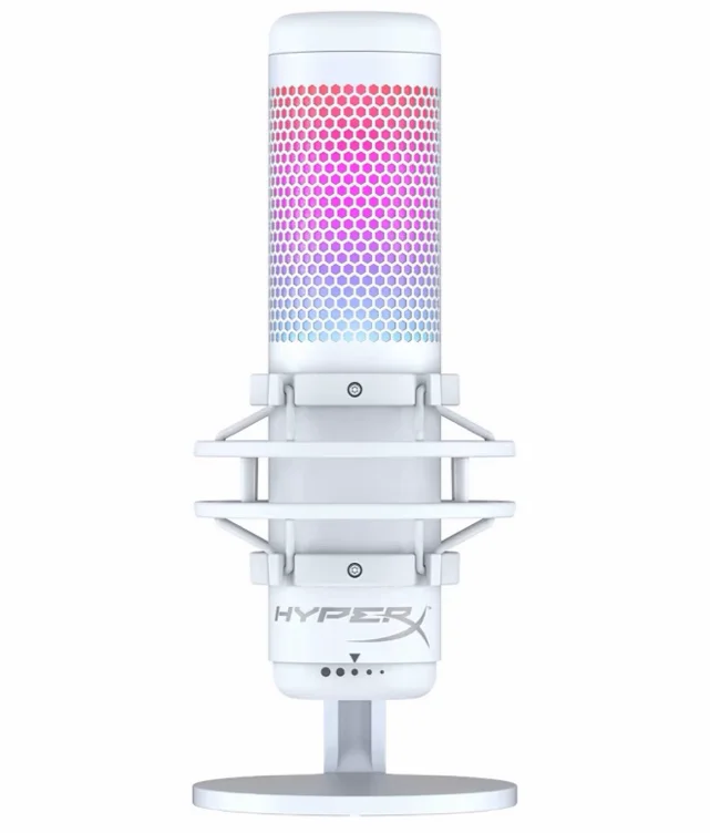 HyperX QuadCast S - RGB