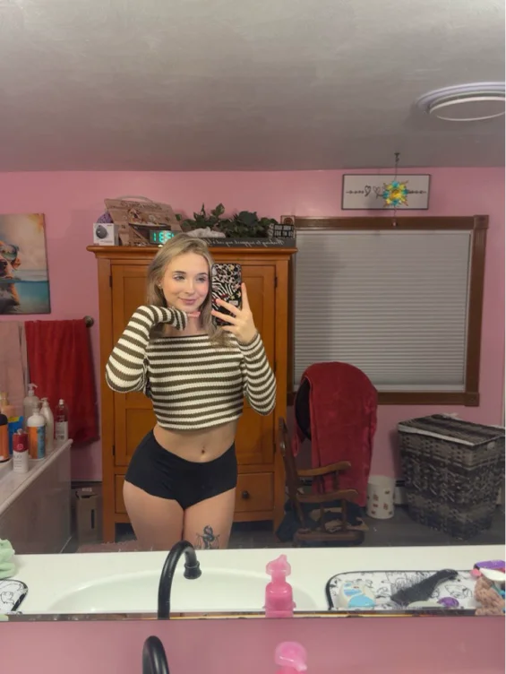 spoil me 🥹