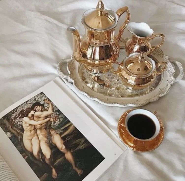 morning coffee ☕️ 