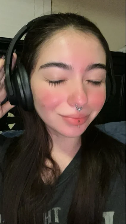 you’re so pretty 😍🥰