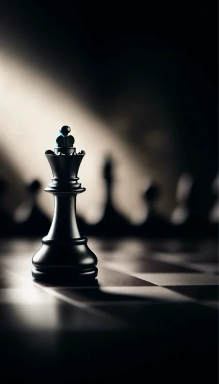 More than just a pawn