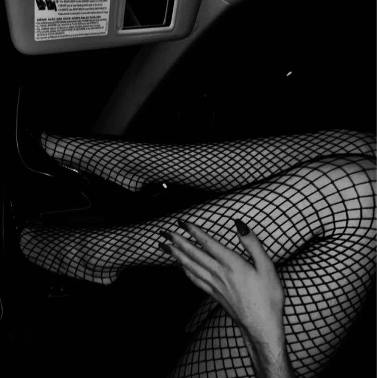 Fishnets🫍