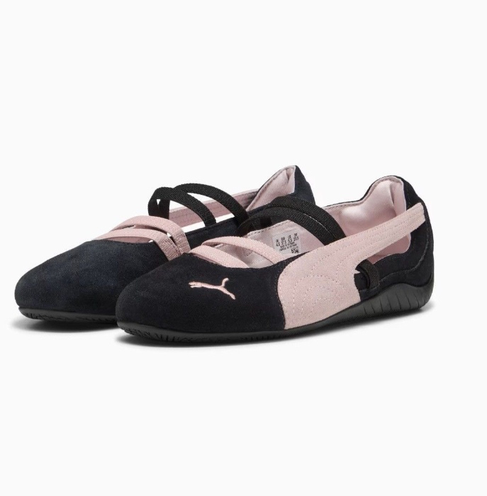 Puma ballerina shoes