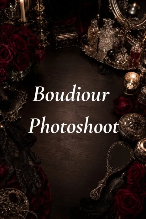 Boudoir Photoshoot 