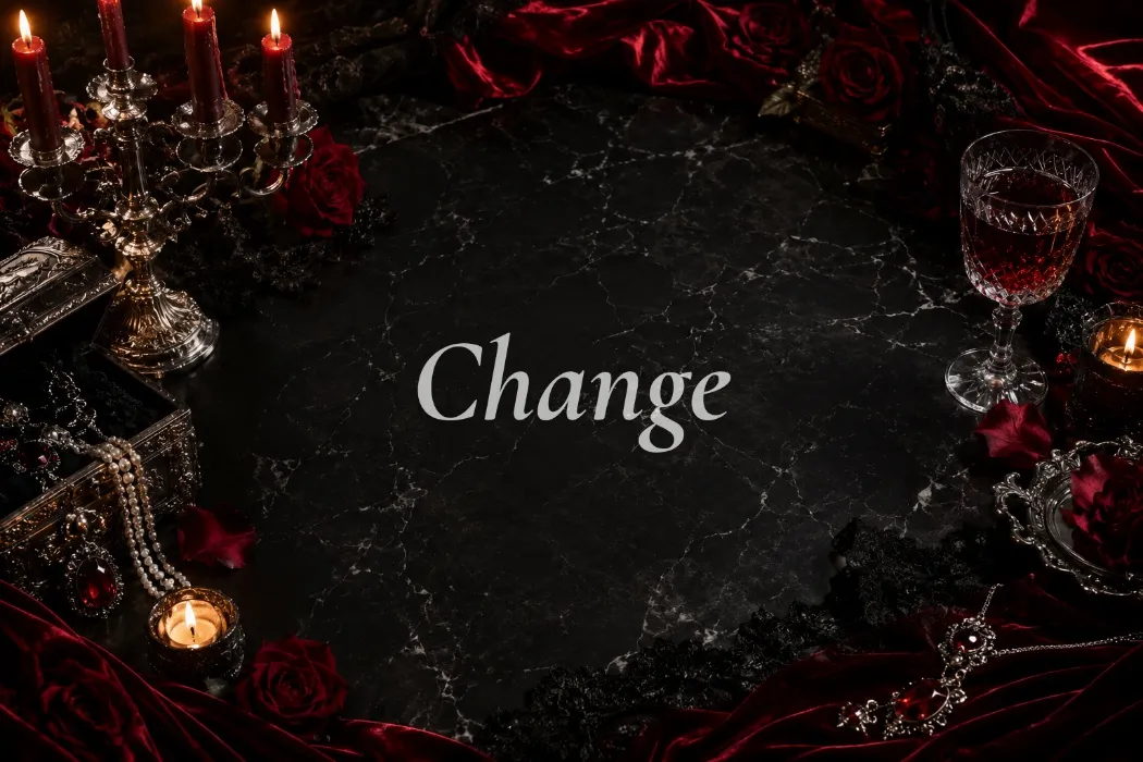 Change