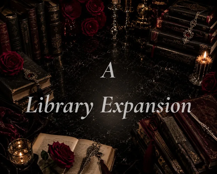 Library Expansion