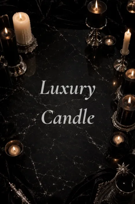 Luxury Candle