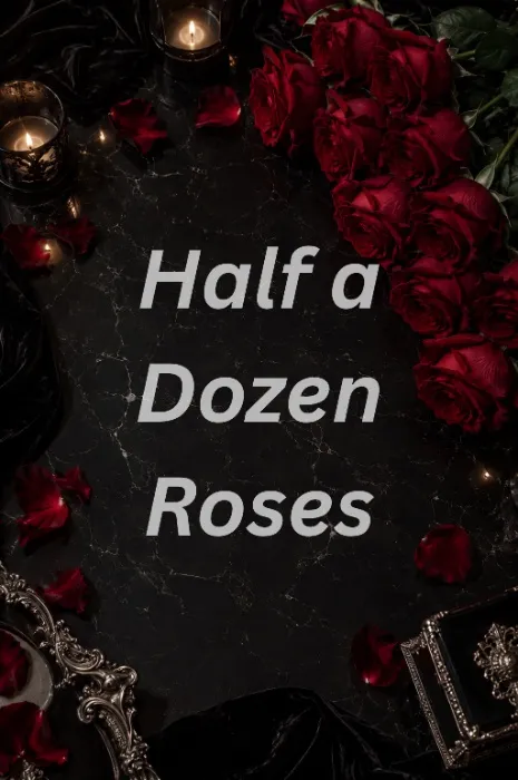Half A Dozen Roses