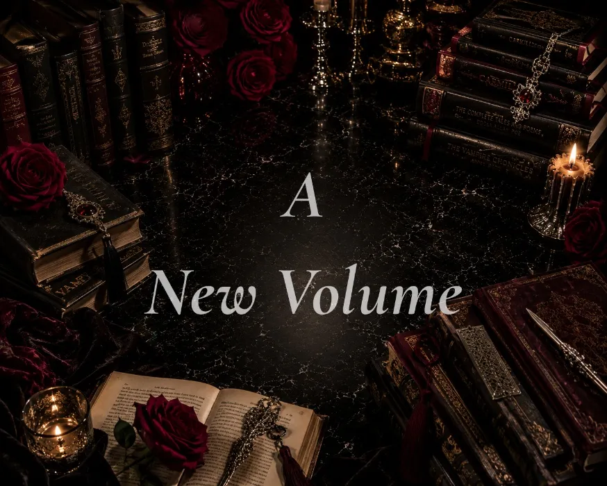 A New Volume