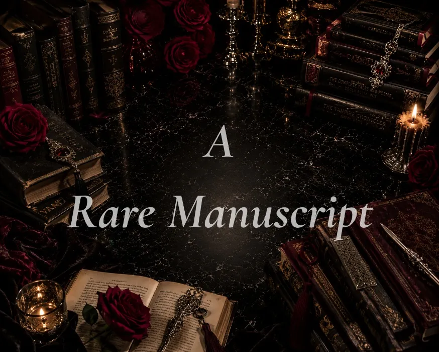 Rare Manuscript
