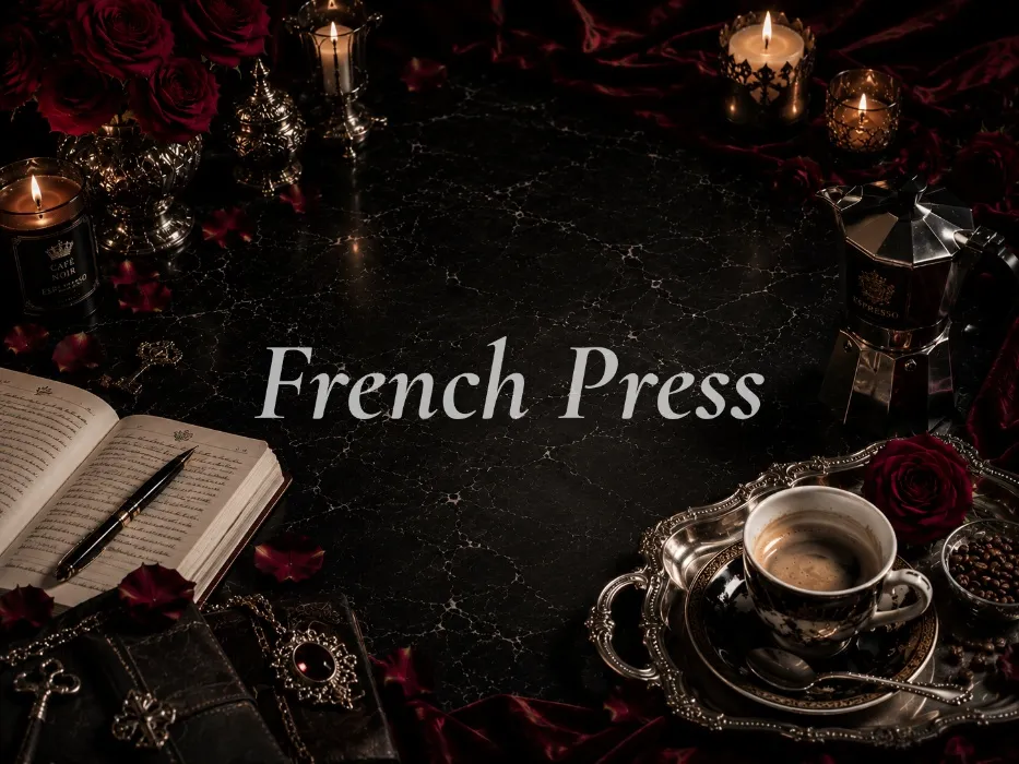 French Press