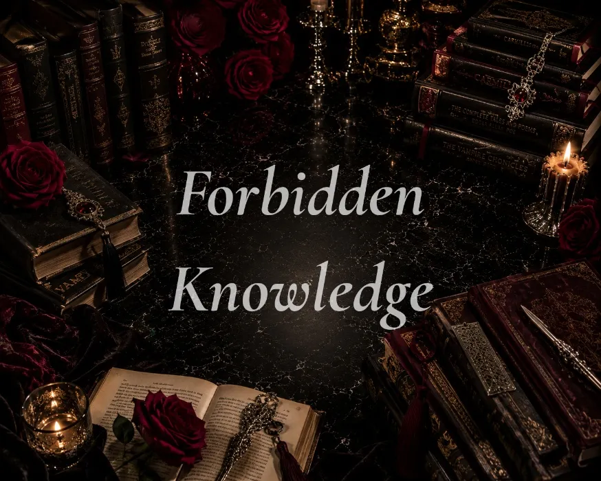 Forbidden Knowledge