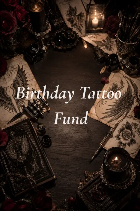 Birthday Tattoo - Feb 19th 