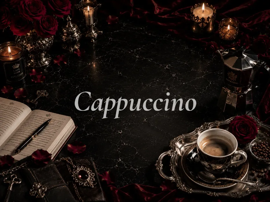 Cappuccino
