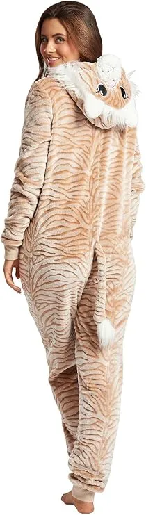 Soft Tiger Onesie
