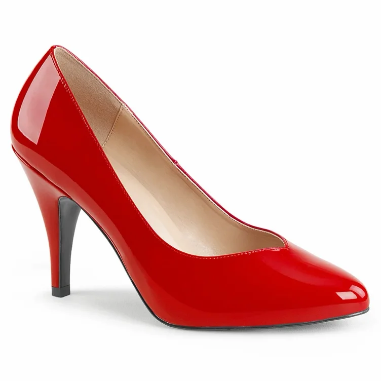 Pleaser pink label dream-420 - red 13