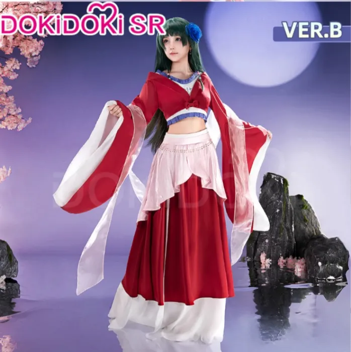 Mao Mao Cosplay (Dancing in the Moonlight) - The Apothecary Diaries