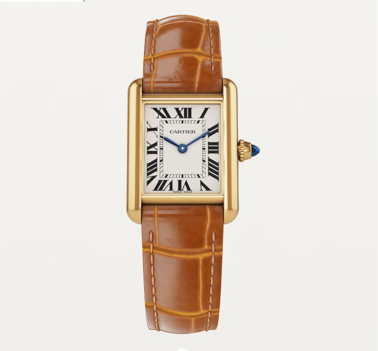 TANK LOUIS CARTIER WATCH