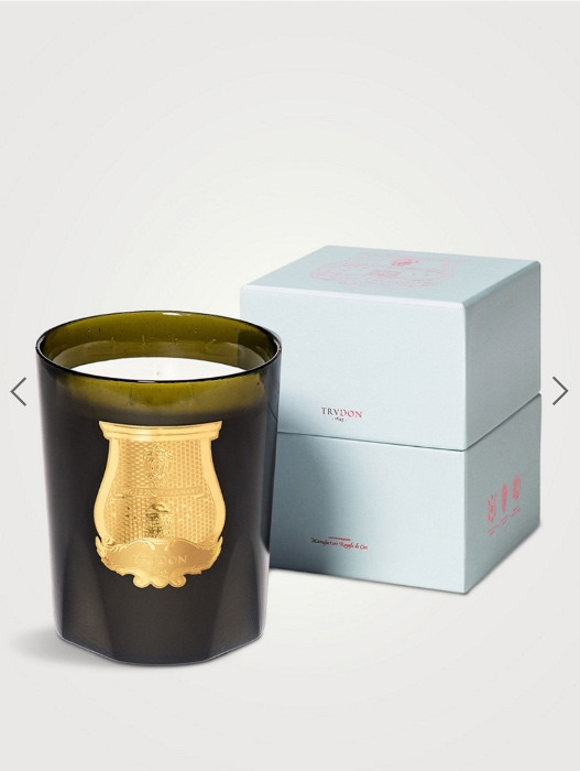 Large Trudon Candle 🪽’Abd El Kader’ scent 
