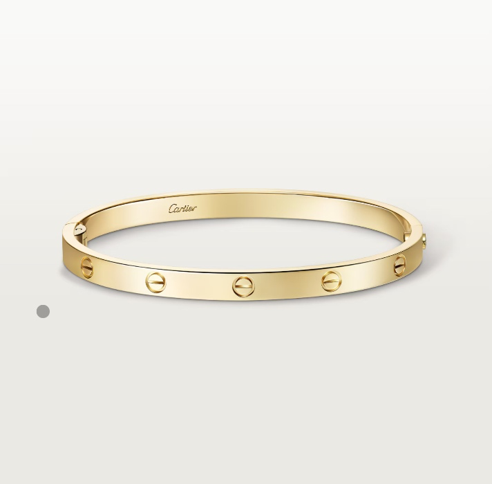 Cartier LOVE BRACELET 