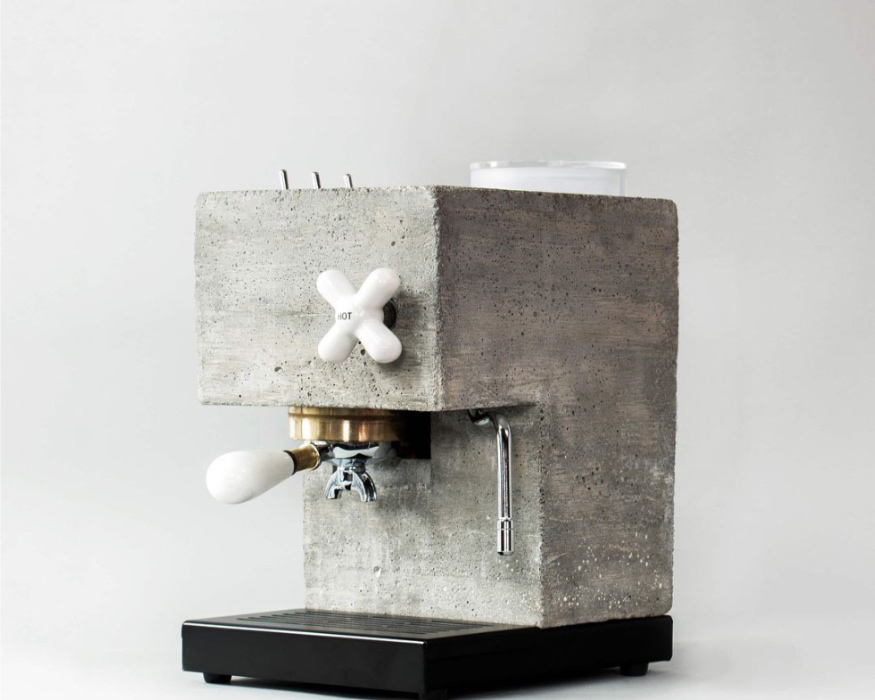 Anza espresso machine