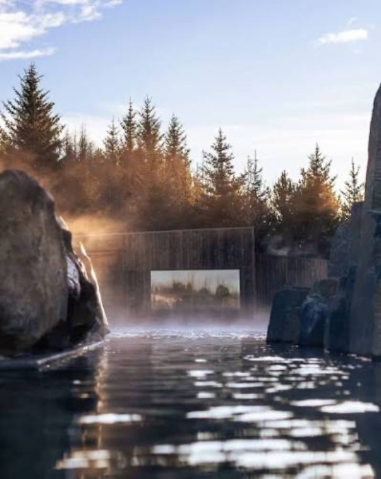 Water Spa visit