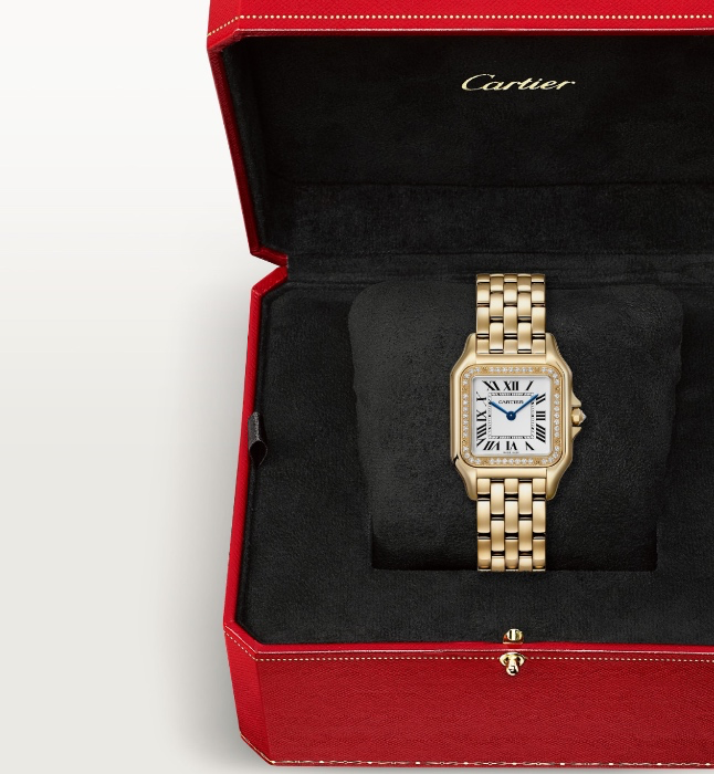 PANTHÈRE DE CARTIER WATCH ‘small model’