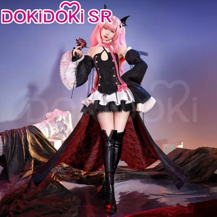 krul tepes cosplay