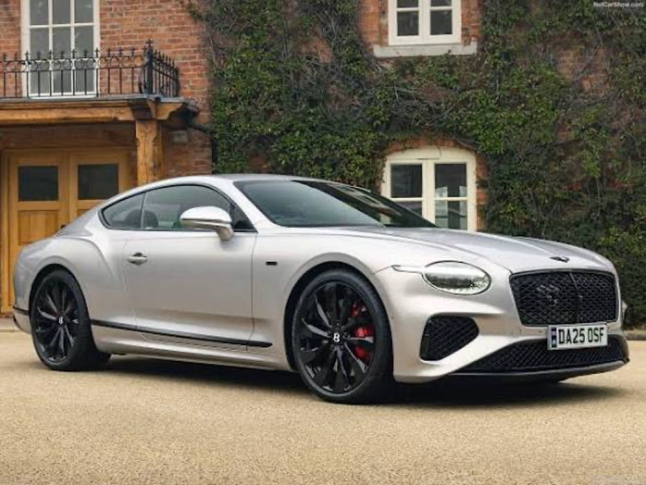Bentley continental GT 2026