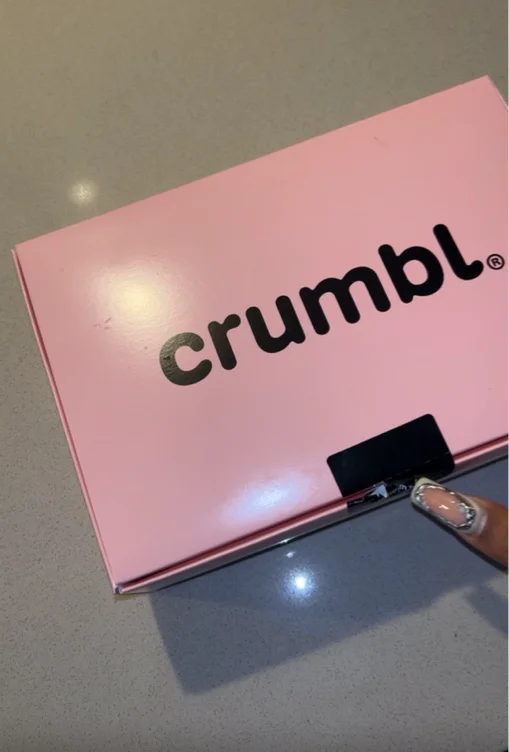 crumbl cookie ❤️‍🔥