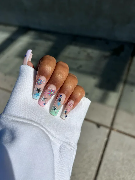 nail$
