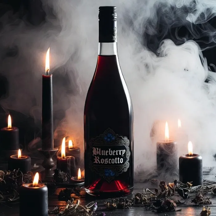 Bottle Of Wine