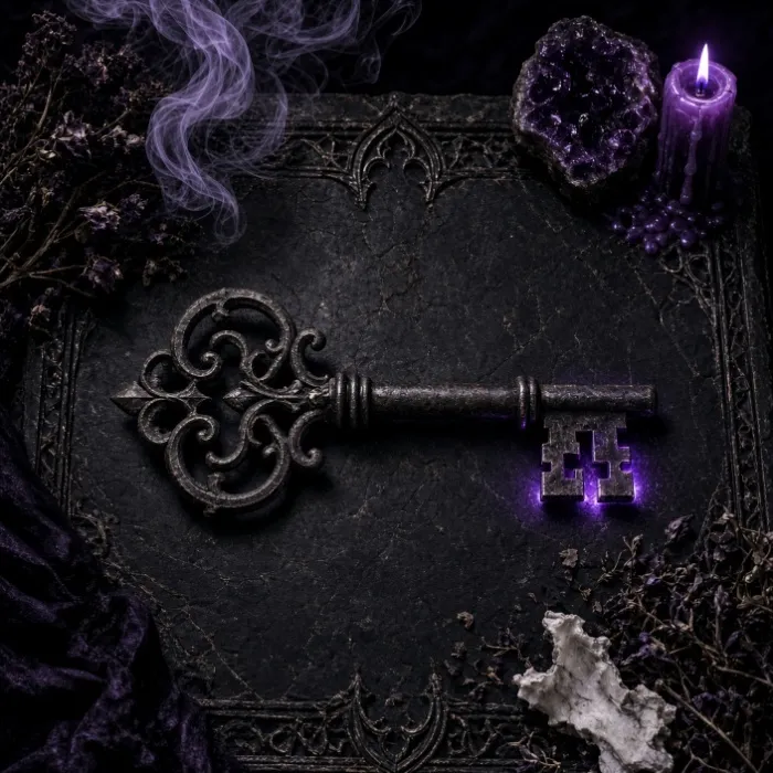 Restoration Key