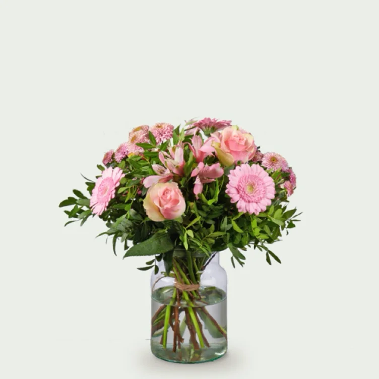Bosje bloemen