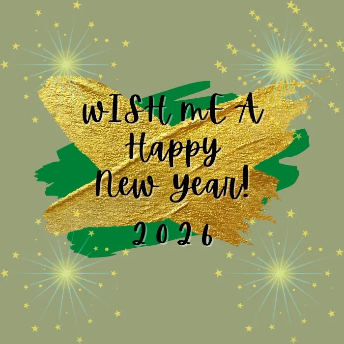 Get My 2026 Started Right!