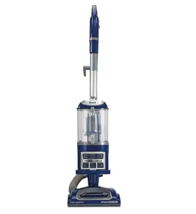 Shark  Deluxe Upright Vacuum with Anti-Allergen Complete Seal 